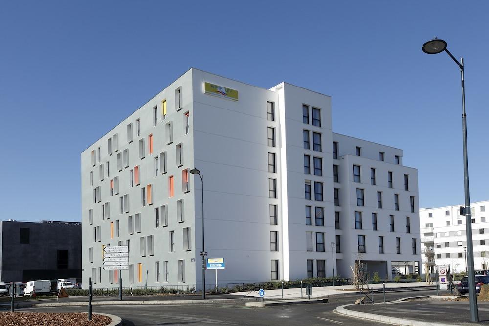 Appart'City Classic Rennes Beauregard Экстерьер фото