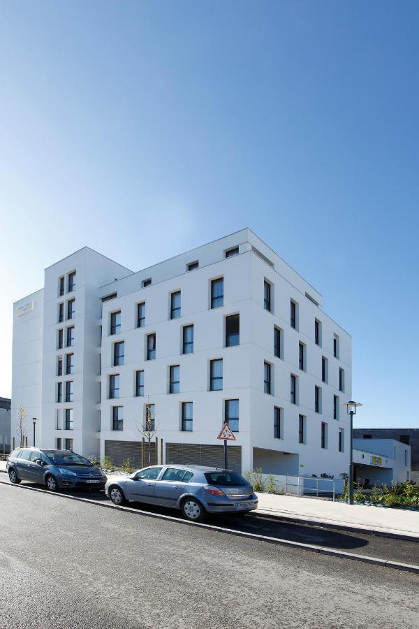 Appart'City Classic Rennes Beauregard Экстерьер фото